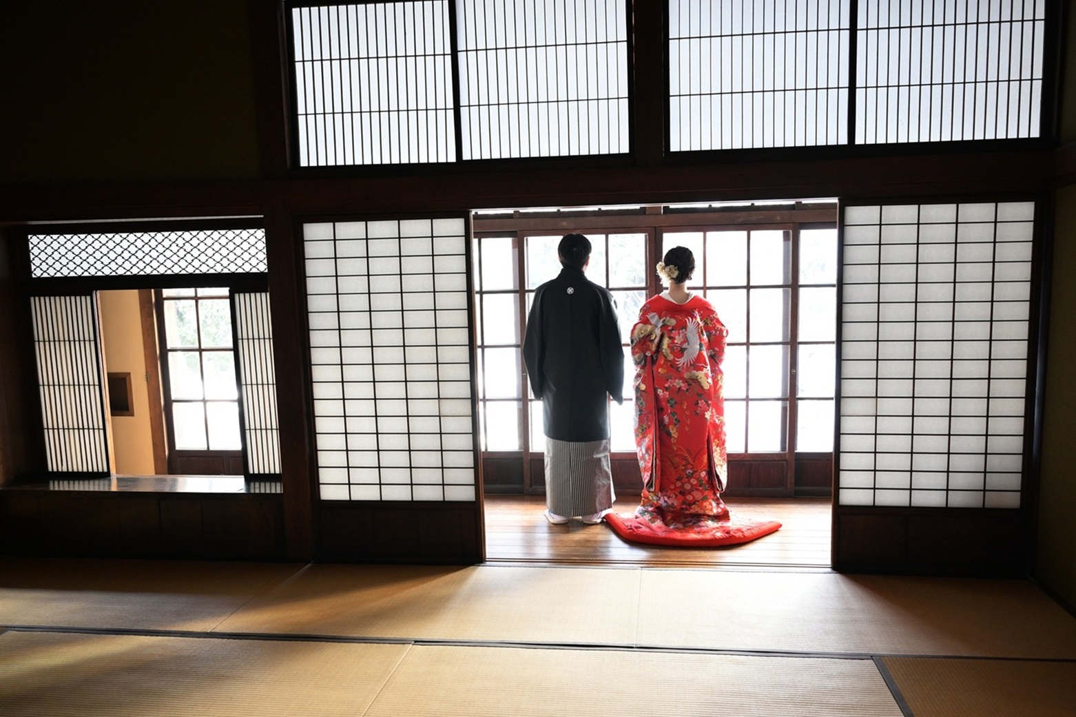 着物ウェディング