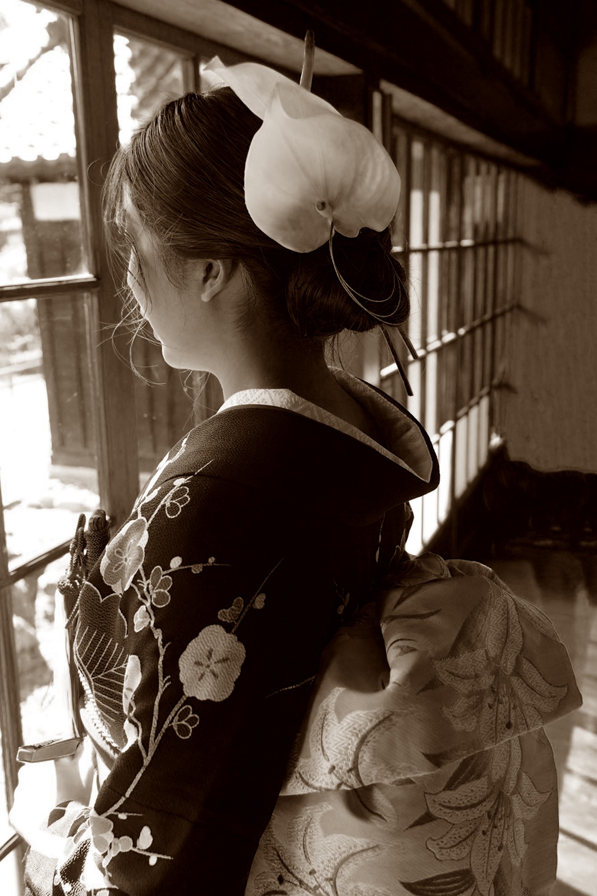 着物ウェディング