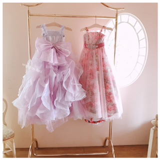 子供ドレス 発表会 レンタル